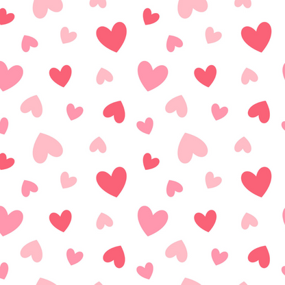 Balaca Scrunchie Estampada