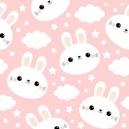 Balaca Scrunchie Estampada